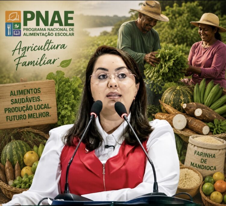 Prefeitura de Maués abre chamadas públicas do PNAE para fortalecer agricultura familiar e abastecimento escolar