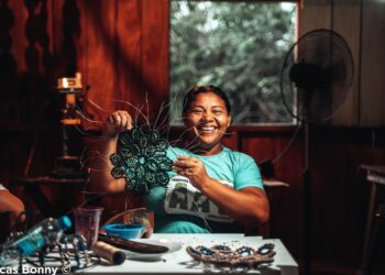 Projeto fortalece cadeias produtivas da sociobiodiversidade, turismo de base comunitária e empreendedores da floresta