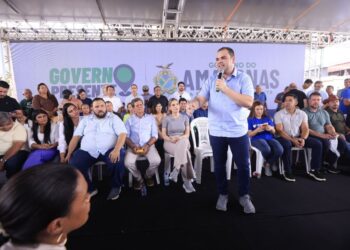Governo Presente: Governador Roberto Cidade leva programa ao interior e mobiliza ação de cidadania e serviços em Presidente Figueiredo