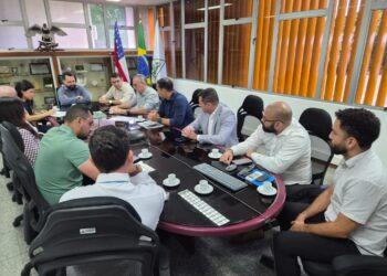 Parceria entre Seap, Suframa e TJAM busca ampliar oportunidades de trabalho para internos do sistema penitenciário
