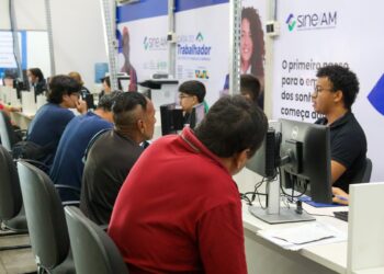 Sine Amazonas divulga 93 vagas de emprego para esta quinta-feira