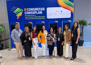 Em Brasília, Amazonas apresenta cases de sucesso em inovação e planejamento público no 2º Congresso Conseplan