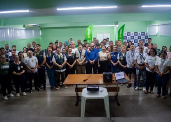 Campanha Faça Bonito: Sejusc realiza workshop sobre tipos de violência contra crianças e adolescentes