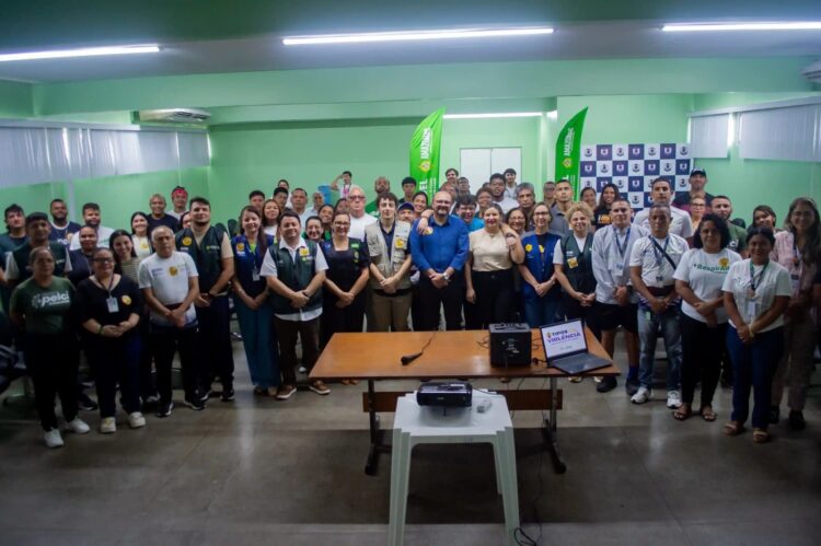 Campanha Faça Bonito: Sejusc realiza workshop sobre tipos de violência contra crianças e adolescentes