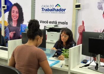 Sine Amazonas divulga 235 vagas de emprego para esta sexta-feira