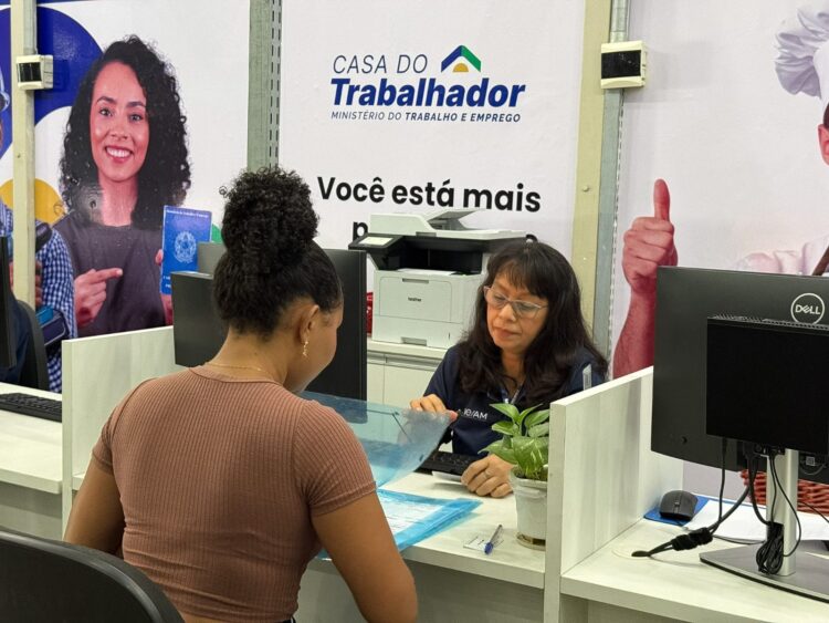 Sine Amazonas divulga 235 vagas de emprego para esta sexta-feira