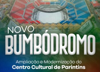 Prazo de inscrições para audiência pública sobre o novo Bumbódromo termina nesta sexta-feira
