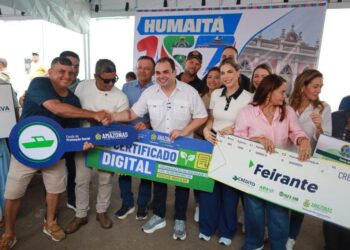 Governador Roberto Cidade fortalece setor primário de Humaitá com mais de R$ 1,8 milhão em investimentos para produtores rurais
