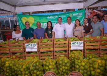 Governador Roberto Cidade impulsiona investimentos nos setores social e primário de Manicoré