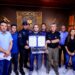 Governador Roberto Cidade inaugura tanque tático da COE e assina criação do Bope no Amazonas