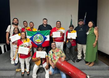 Gambá de Maués é reconhecido como Patrimônio Cultural do Amazonas e consolida legado de preservação da cultura popular