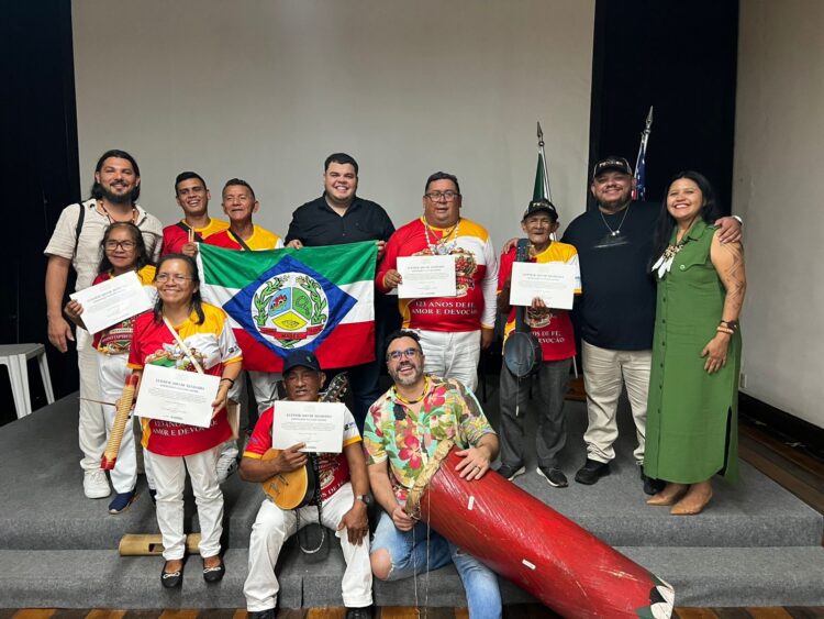 Gambá de Maués é reconhecido como Patrimônio Cultural do Amazonas e consolida legado de preservação da cultura popular