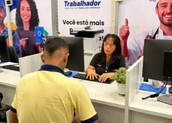 Sine Amazonas divulga 291 vagas de emprego para esta segunda-feira