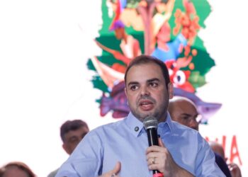 Durante a EcoAmazônia, governador Roberto Cidade anuncia construção de bases do Corpo de Bombeiros em Apuí e Boca do Acre