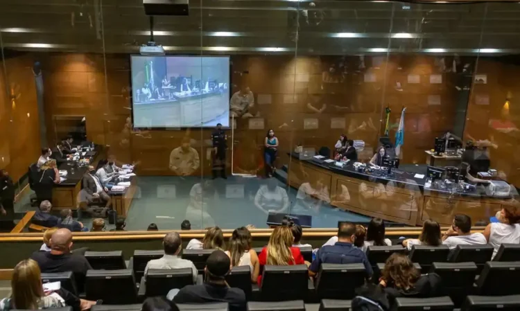 Legista descarta tese de acidente doméstico no caso Henry Borel – País