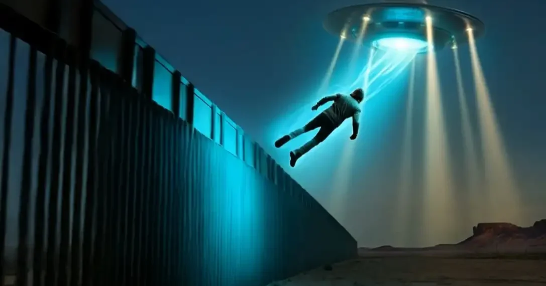 Governo Trump lança site que compara imigrantes ilegais a aliens: ‘Não pertencem a este mundo’ – País