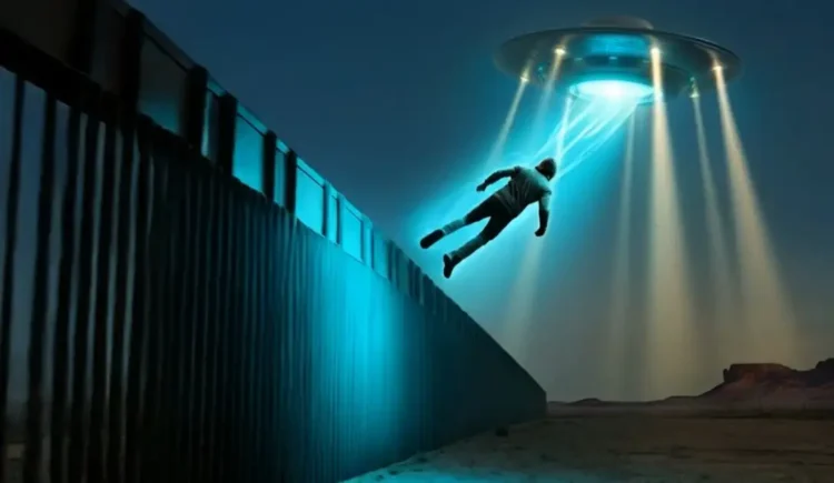 Governo Trump lança site que compara imigrantes ilegais a aliens: ‘Não pertencem a este mundo’ – País