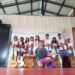 Jovem professor de música simboliza impacto de projeto que já alcançou mais de 18 mil pessoas no interior do Amazonas - FAS