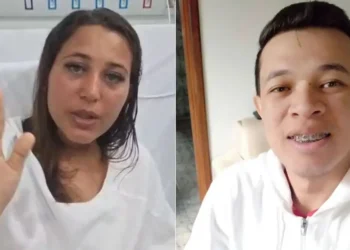 Mulher que estava com cearense desaparecido em Ilhabela fala pela 1ª vez: ‘Muita dor’ – País