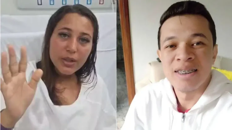 Mulher que estava com cearense desaparecido em Ilhabela fala pela 1ª vez: ‘Muita dor’ – País