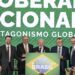 "Brasil não abaixa a cabeça", diz Durigan ao defender soberania e Pix
