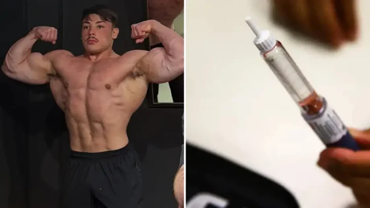 Gabriel Ganley revelou usar insulina para ganho de massa