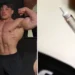 Gabriel Ganley revelou usar insulina para ganho de massa