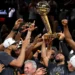New York Knicks é campeão da NBA, o primeiro título desde 1973