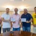 Partido de Omar Aziz amplia força no interior e mais três prefeitos se filiam durante o feriadão