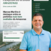 Prefeito Marcos Martins alcança 71% de aprovação e figura entre os mais bem avaliados do Amazonas, aponta pesquisa