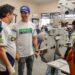 Governo Presente: SES-AM registra mais de 3,3 mil atendimentos em Manaus e Iranduba
