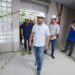 Governador Roberto Cidade vistoria obras na FCecon e no SPA Coroado