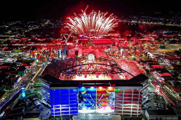 Prefeitura de Parintins intensifica preparativos e garante investimentos para o Festival 2026