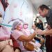 Governador Roberto Cidade participa da ação Amazonas por Elas e reforça compromisso com a saúde da mulher