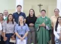 Maués inicia comemorações dos 193 anos com missa na Igreja Matriz