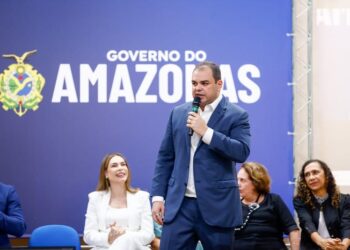 Governador Roberto Cidade anuncia maior concurso público da história da educação do Amazonas, com 7,8 mil vagas