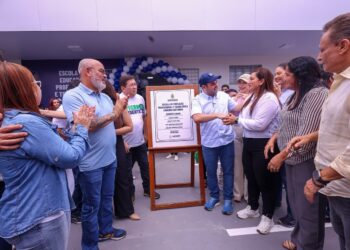 Governador Roberto Cidade inaugura unidade revitalizada do Cetam no Careiro Castanho