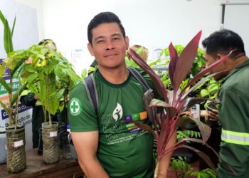 Prosai Parintins: UGPE promove palestras sobre sustentabilidade e compromisso socioambiental