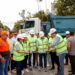 Em Rio Preto da Eva, governador Roberto Cidade dá início à última etapa das obras de modernização da AM-010