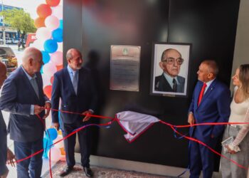 Vice-governador Serafim Corrêa destaca aproximação da Justiça com a população na inauguração do Fórum Desembargador Azarias Menescal de Vasconcelos