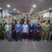 Governador Roberto Cidade participa da abertura dos cursos de Gestão de Crise e de Abordagem Fluvial para as Forças de Segurança do Amazonas