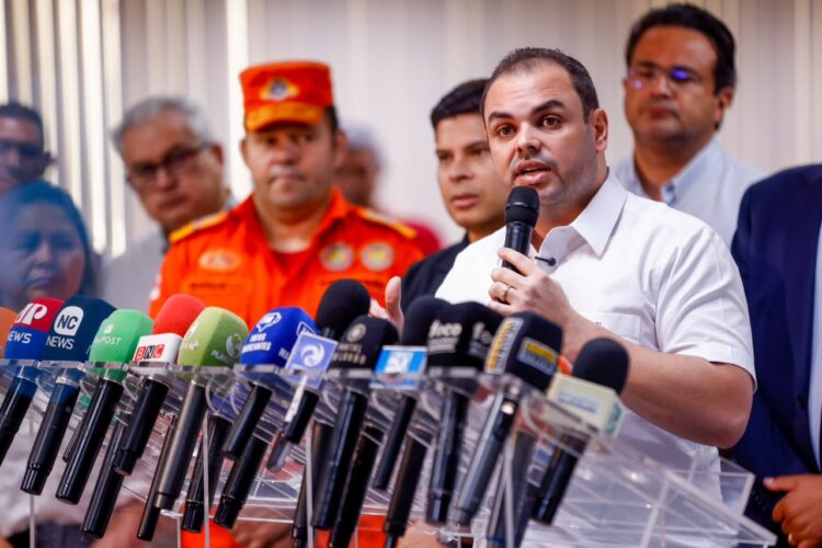 Governador Roberto Cidade torna sem efeito decreto que remanejava recursos da UEA