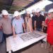 Governador Roberto Cidade acompanha cirurgia telemonitorada e vistoria obras do Hospital Francisca Mendes