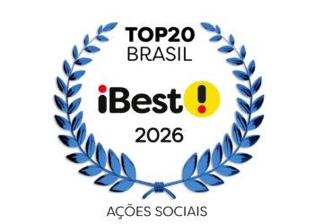 Votação popular coloca FAS entre as 20 melhores iniciativas sociais do Brasil no Prêmio iBest 2026 - FAS