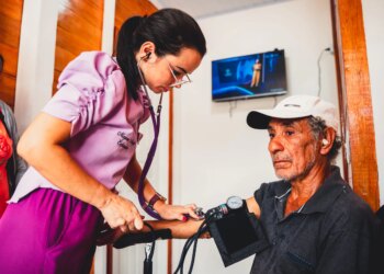Projeto SUS na Floresta fortalece atendimento de saúde em comunidades de difícil acesso no Amazonas - FAS