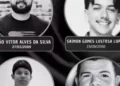 Quatro pessoas morrem eletrocutadas em evento católico