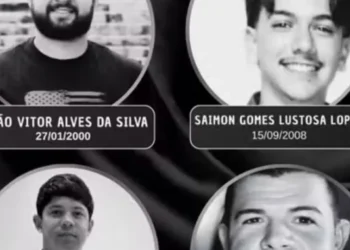 Quatro pessoas morrem eletrocutadas em evento católico
