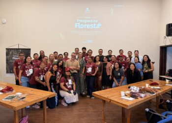 Empreendedores da floresta fortalecem negócios turísticos em laboratório de gestão no Amazonas - FAS