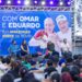 Omar leva ao Jorge Teixeira propostas para segurança pública, moradia e geração de oportunidade