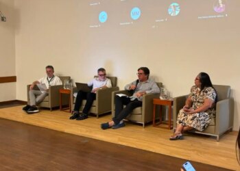 Debate na FAS reúne diplomata, Inpa e liderança indígena para discutir caminhos para o desmatamento zero na Amazônia - FAS
